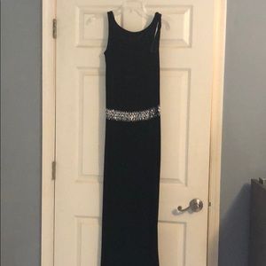 Evening dress